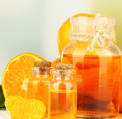Orange Sweet oil - Certified Organic 4